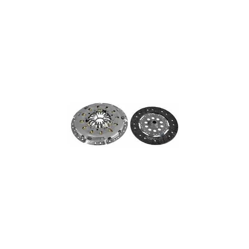 A6 Embrayage Kit embrayage Audi : A4 , A6 , Skoda Superb , Volkswagen Passat ( moteur : 1.9 TDI )