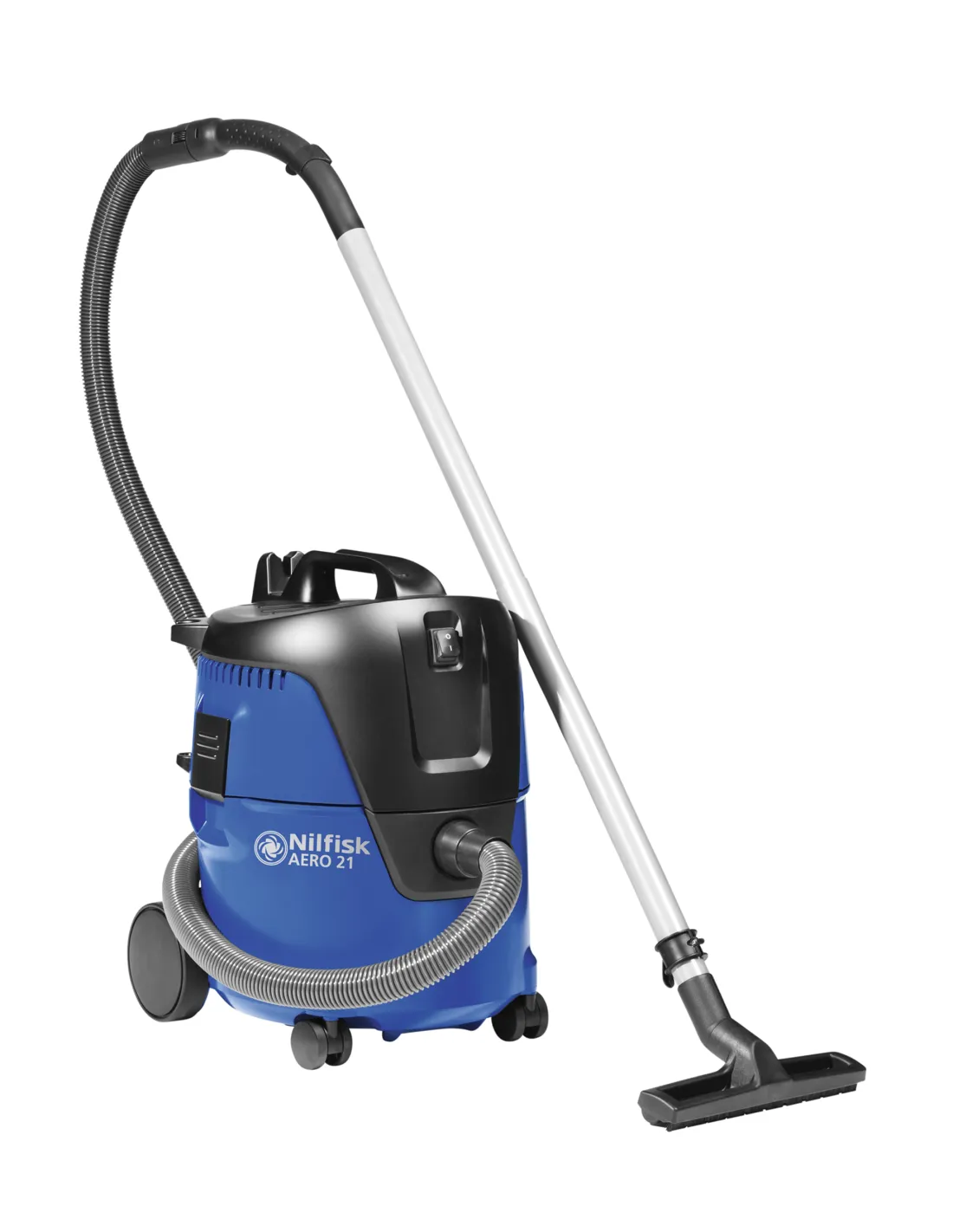 Aspirateur eau et poussière AERO 21-01 PC EU | 107406600 - Nilfisk
