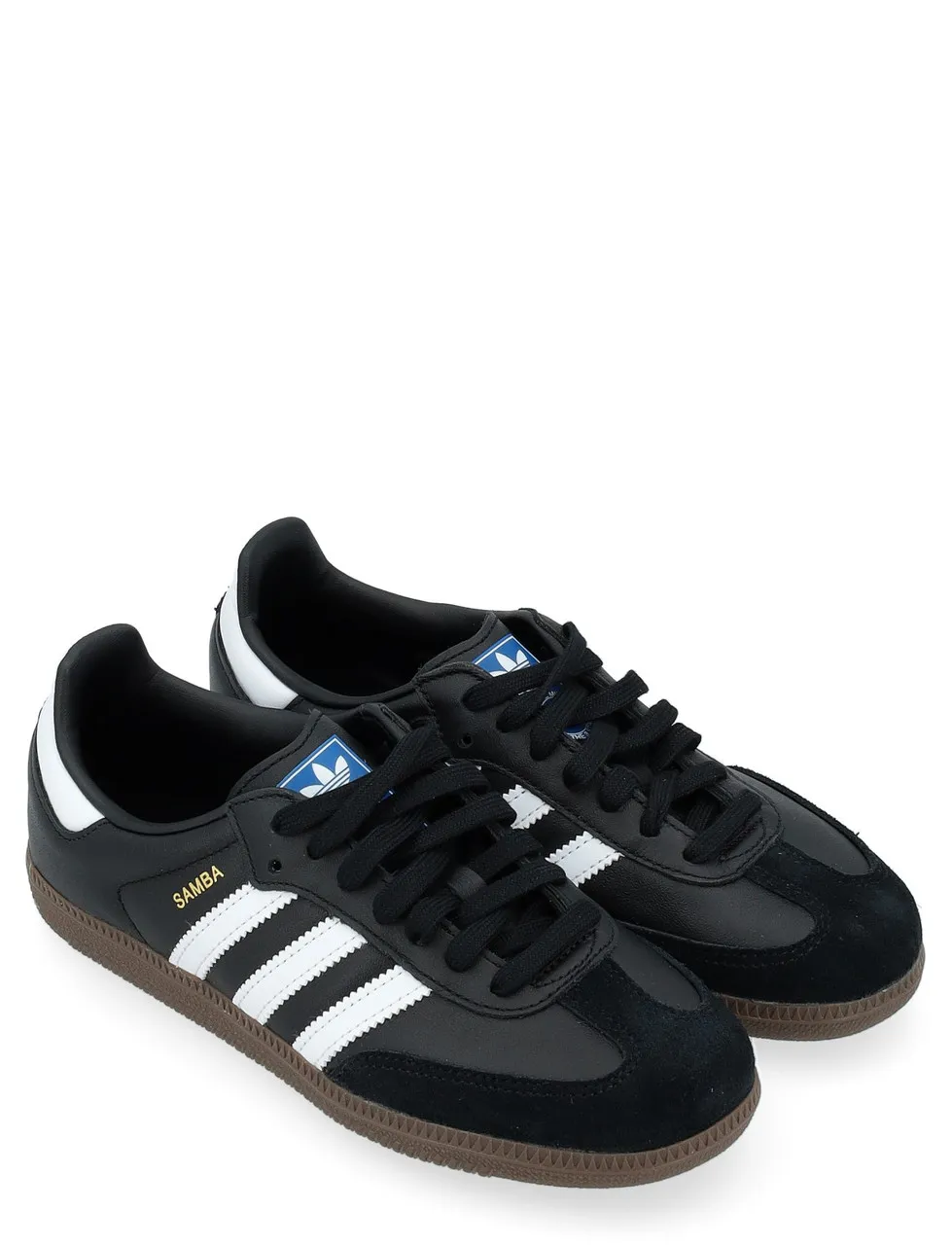 Baskets Adidas Originals Samba noire