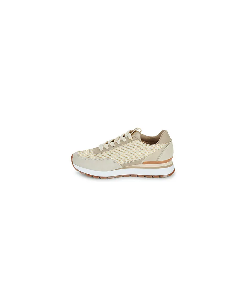 Baskets basses femmes Gioseppo GAGGI Beige