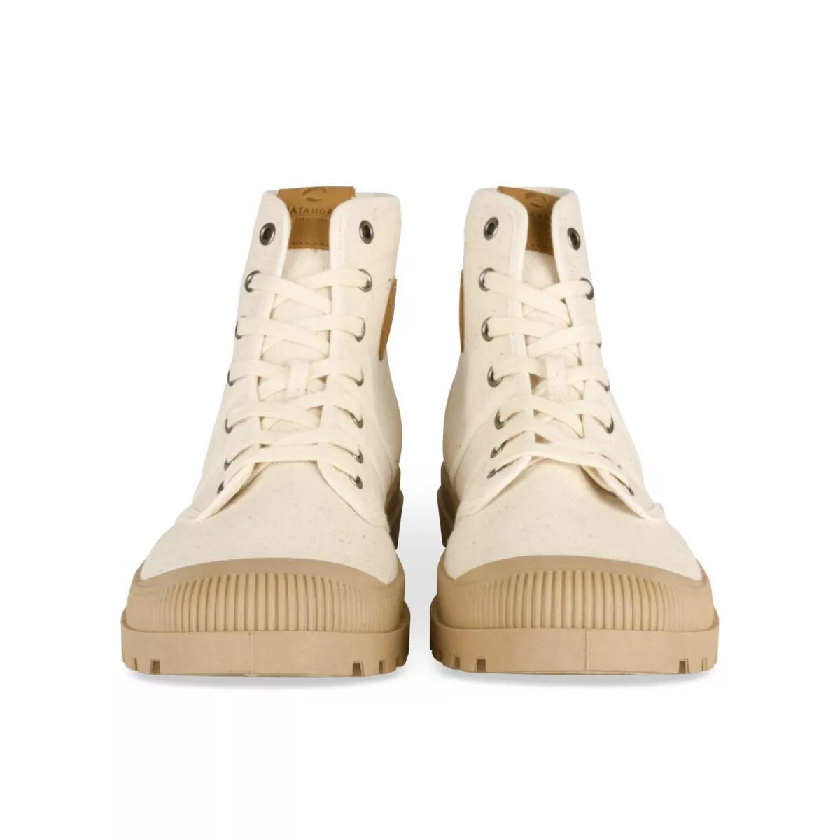 Baskets BEIGE PATAUGAS AUTHENTIQUE MID