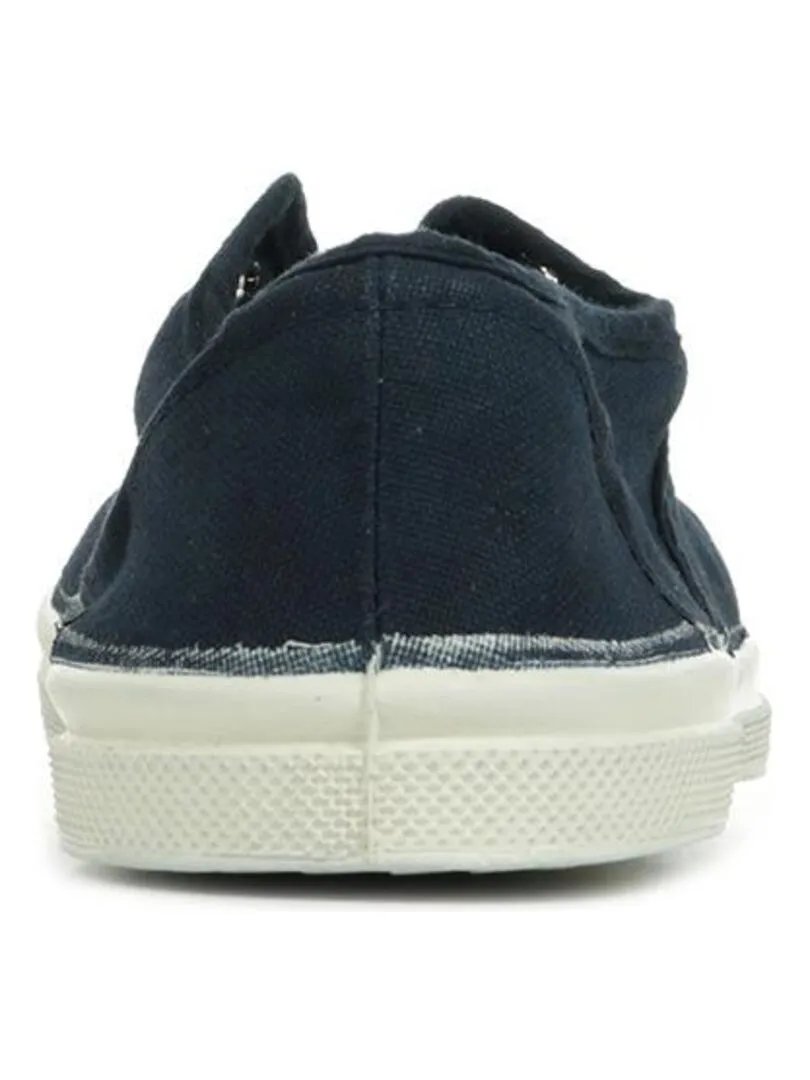 Baskets Bensimon Elly - Bleu marine
