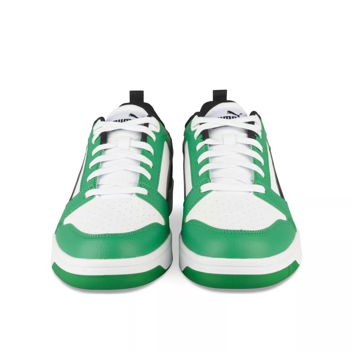 Baskets BLANC PUMA Rebound V6