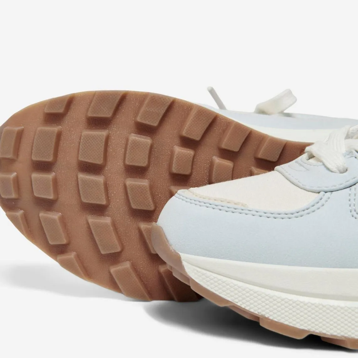 Baskets femme bleu | 3 Suisses