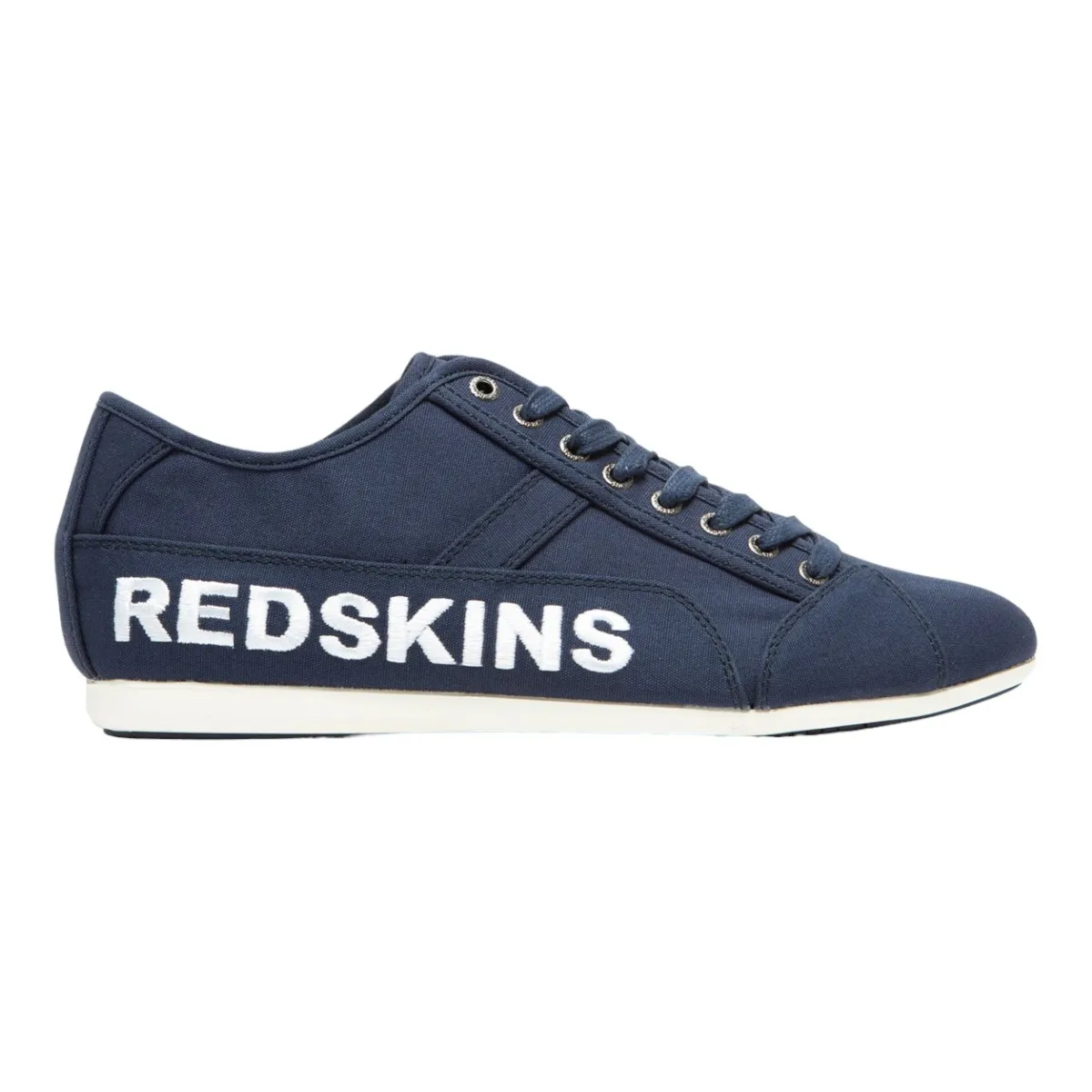 Baskets mode Redskins texas bleu