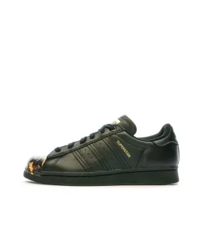 Baskets Noires Femme Adidas Superstar