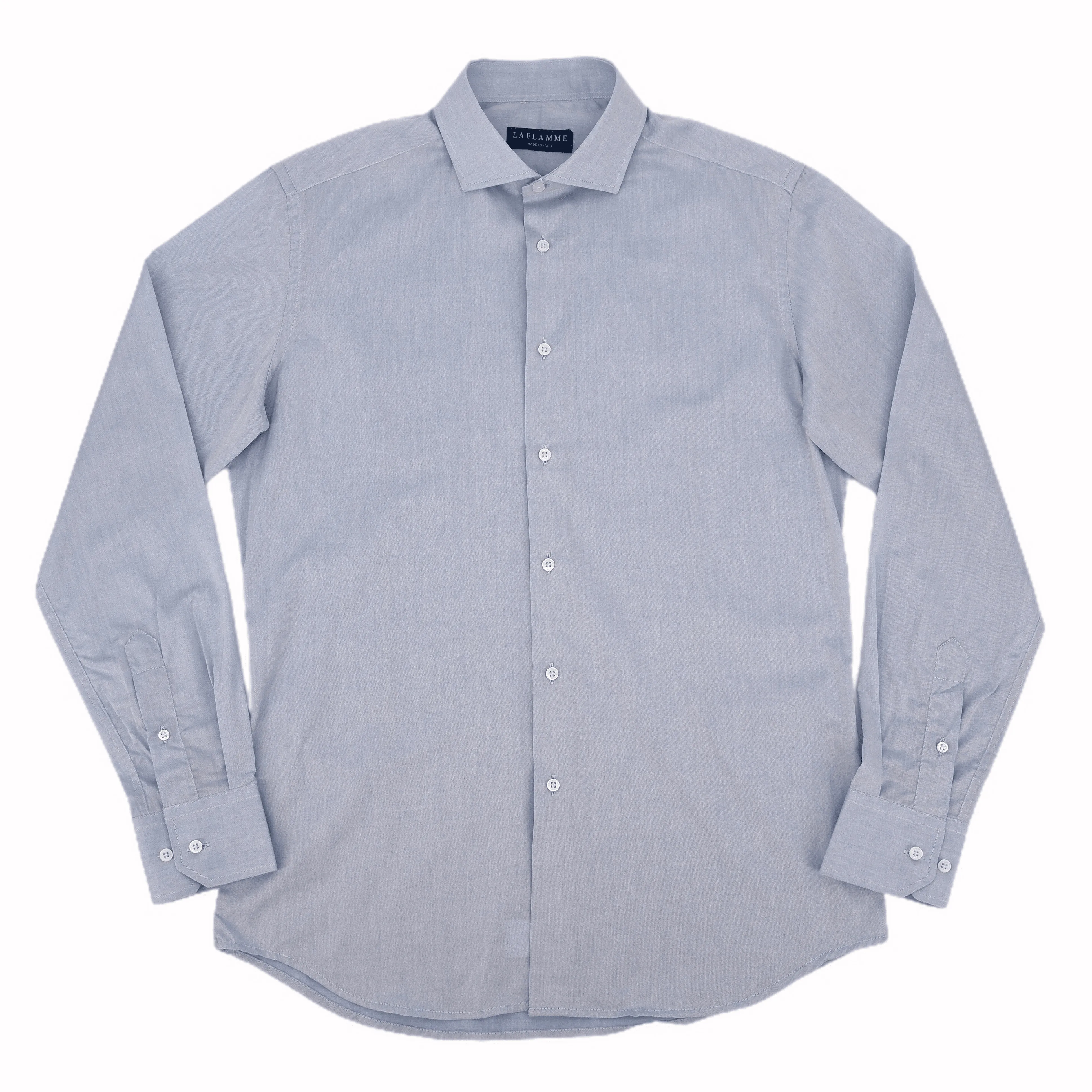 Chemise Perennial de poplin bleu