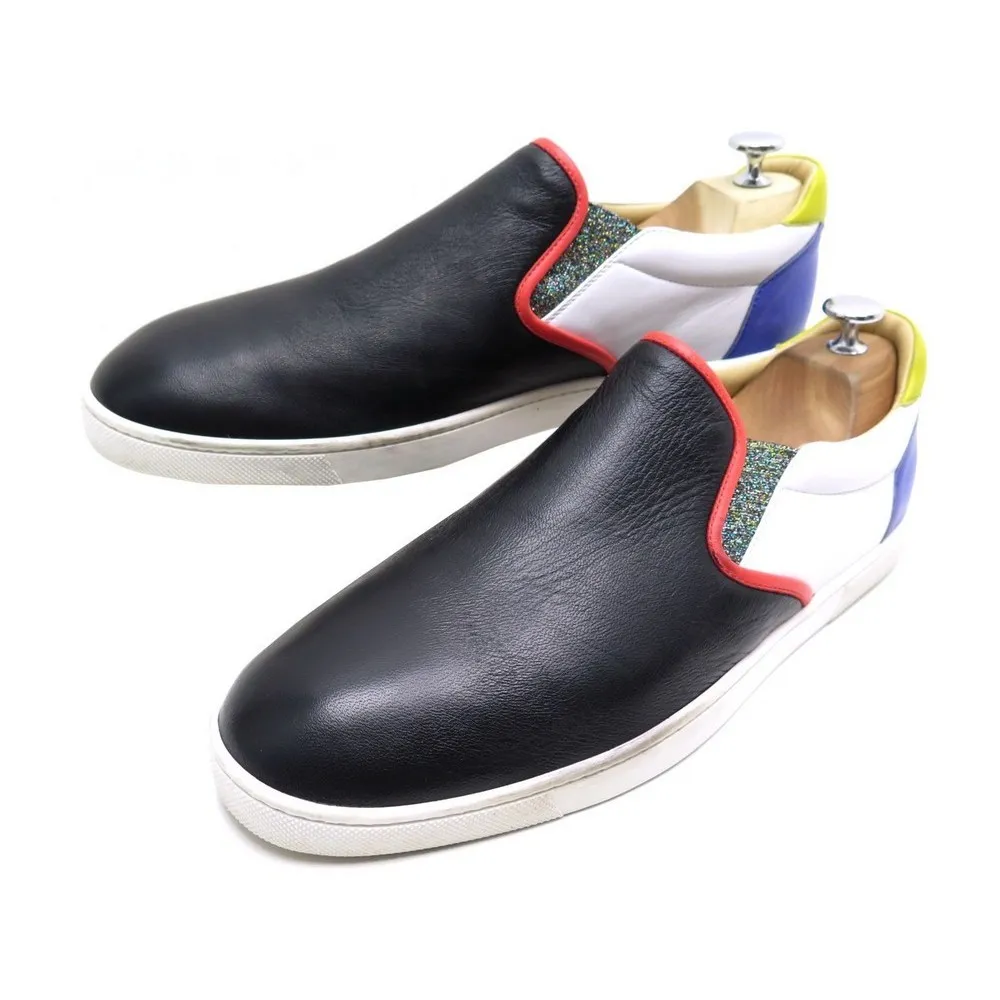 CHRISTIAN LOUBOUTIN BASKETS