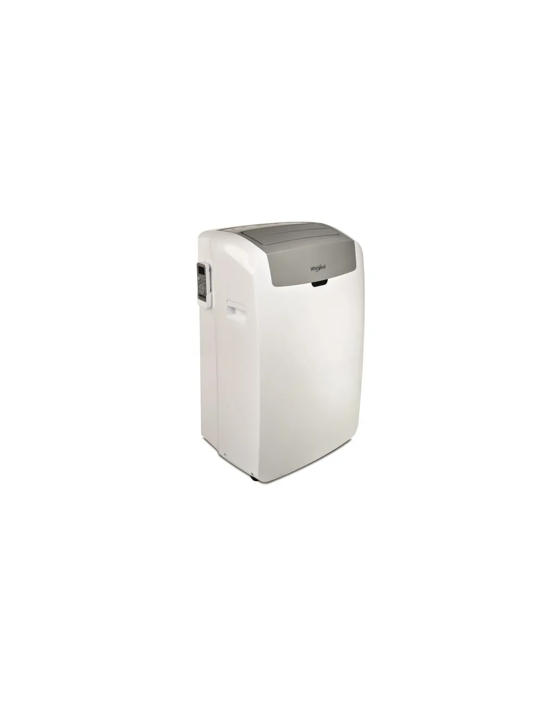 Climatiseur portable, 9k BTU ou 2,5KW, R290, Réversible Pompe à chaleur, Blanc, A+, A+ - WHIRLPOOL - 1137239