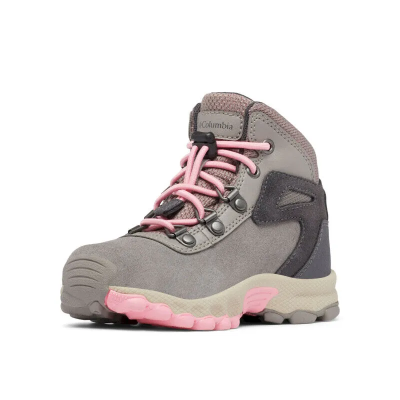 Columbia Childrens Newton Ridge Amped - Chaussures randonnée enfant | Hardloop
