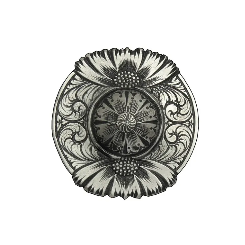 CONCHO BRONZE BLANC JEREMIAH WATT