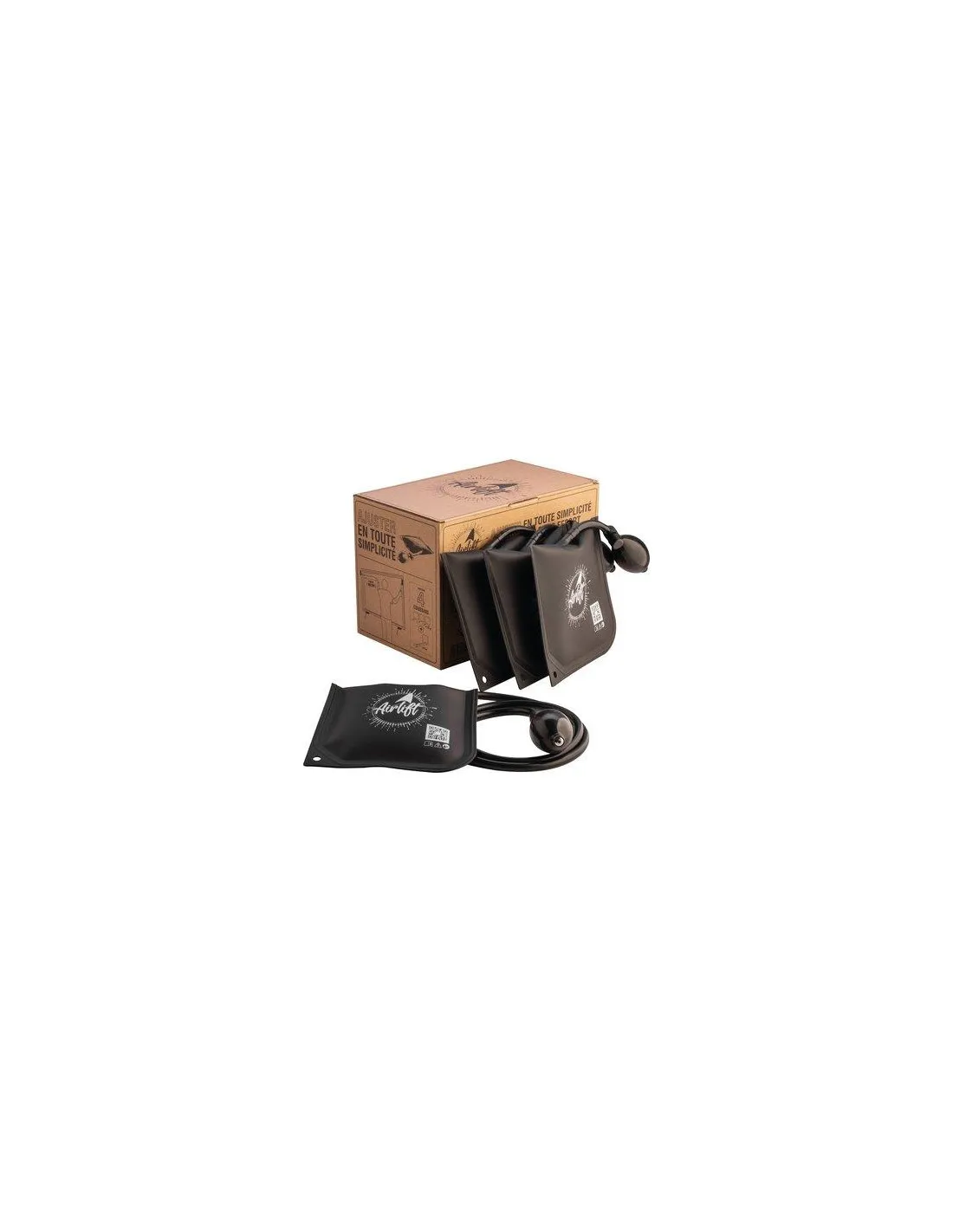 COUSSIN GONFLABLE /4 SCELL-IT AIR-LIFT-KIT