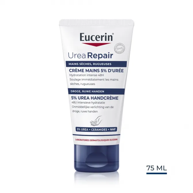 Crème Mains 5% d'Urée