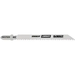DeWALT DW3762H Lame de scie sauteuse 4" x 10 DPP (paquet de 5)