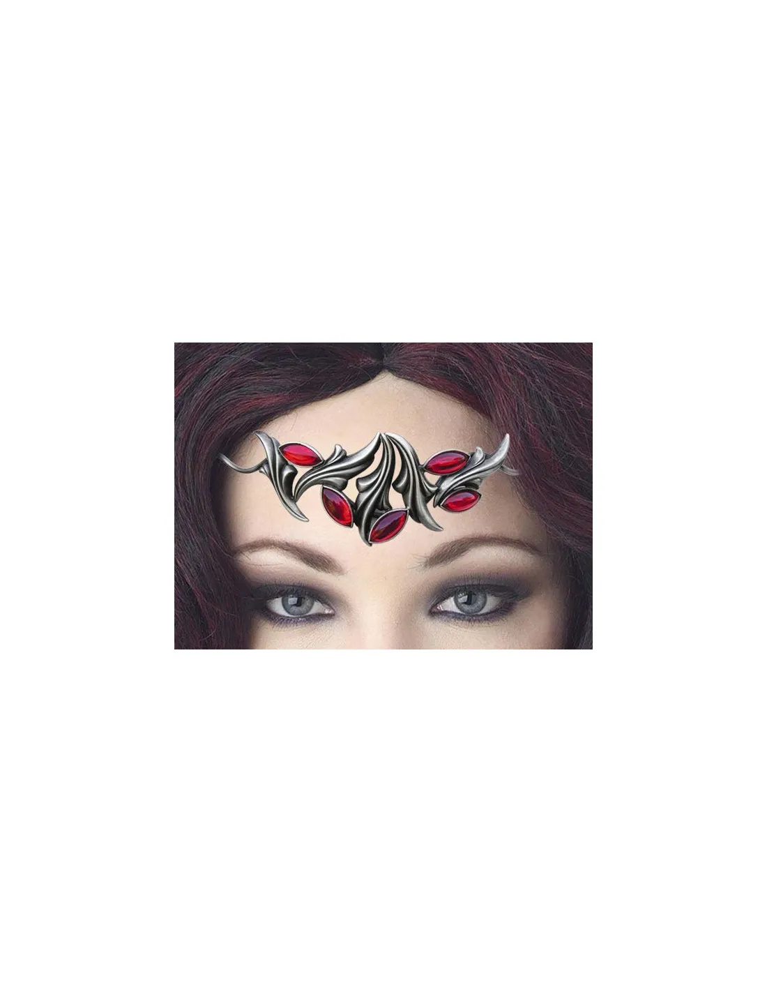 Diadème avec perles de cristal ⚔️ Boutique Épées