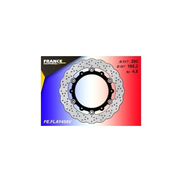 Disque de freins Avant - MT A Abs - 125 - YAMAHA 2018-2019 