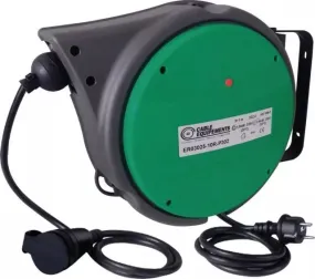 Enrouleur electrique rappel automatique 10m 3g2.5 h07rn-f