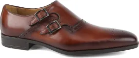 Giorgio Chaussures Scandicci Noce Marron HE38215-43 110 Noce