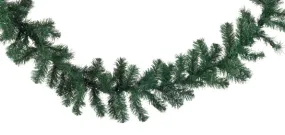 Guirlande de sapin décorative à décorer soi-même, 180 cm | Décorations à poser / suspendre 