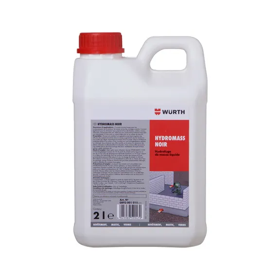 HYDROMASS NOIR