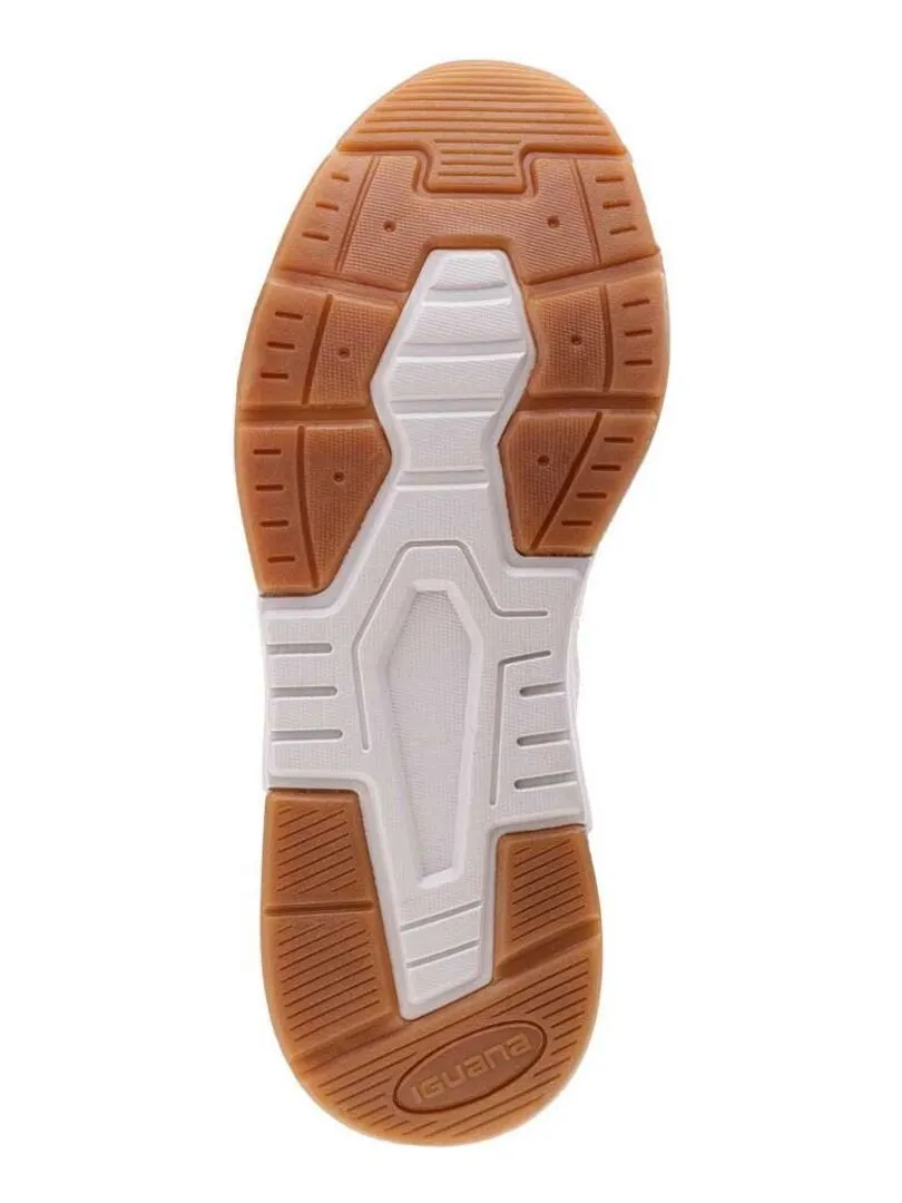 Iguana - Baskets ALAME - Beige
