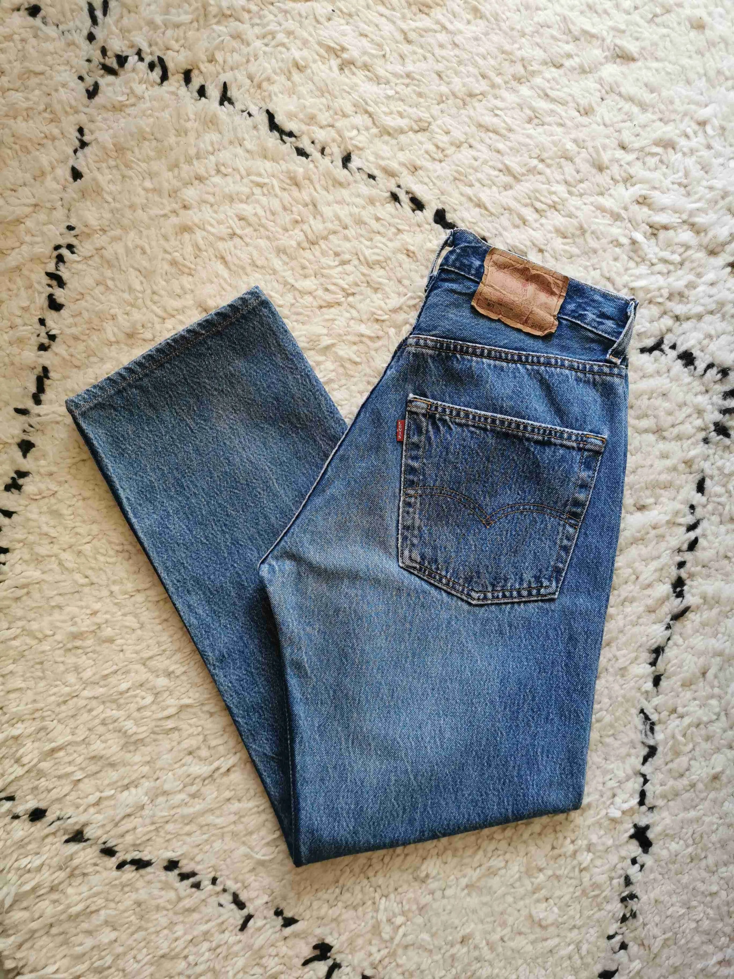 Jean Levi's 501 W30L34