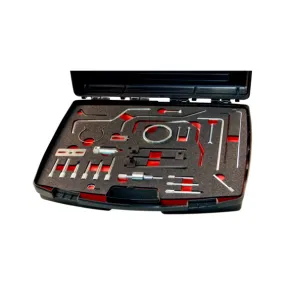 Kit d’outils de calage adapté aux moteurs du groupe PSA 1.4 – 1.6 – 1.8 – 2.0, essence/diesel