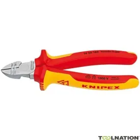 Knipex 14 26 160 1426160 Coupe-bandes VDE 160 mm