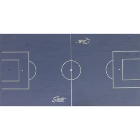 Option fond de jeu bleu 