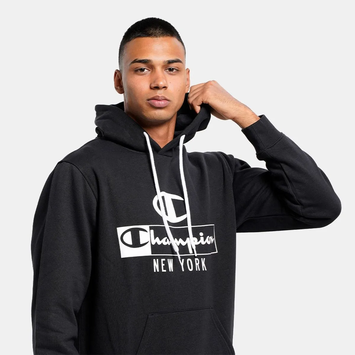 Sweats et polaires Champion sweat ny noir