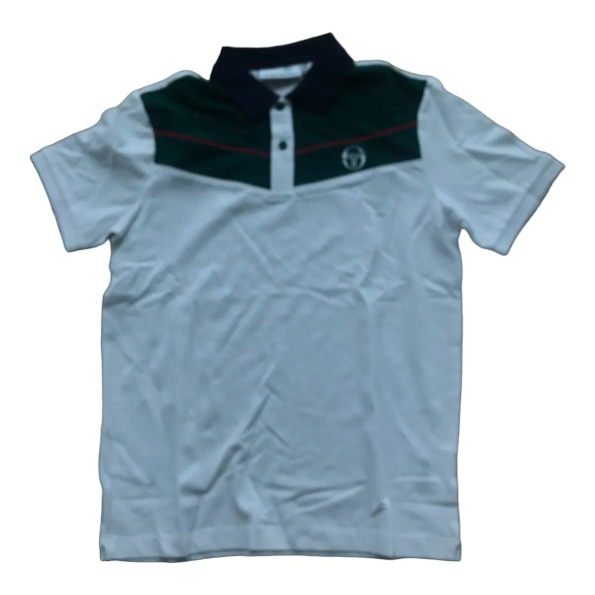 Sweats et polaires Sergio tacchini diker polo bleu