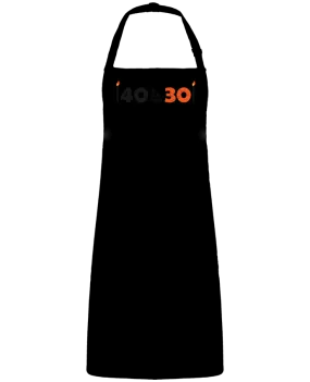 Tablier 40 is the new 30 par  tunetoo