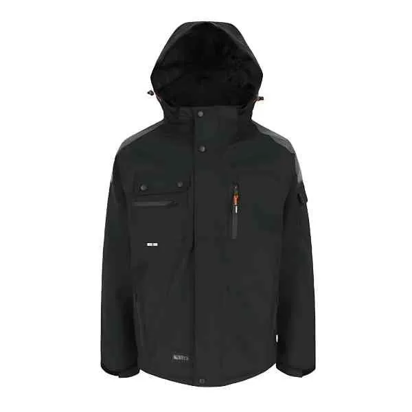 Veste de Travail Herock Persia Noir