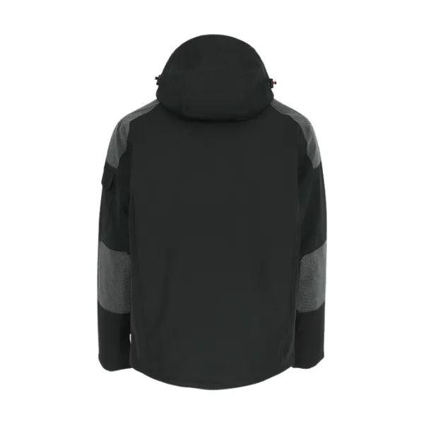 Veste de Travail Herock Persia Noir