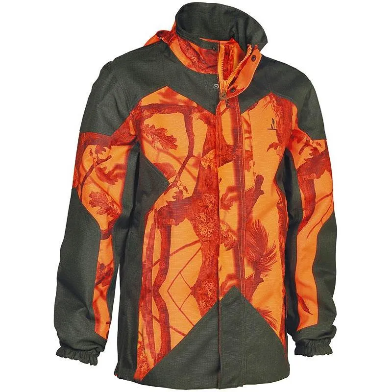 VESTE HOMME PERCUSSION PREDATOR 900R GHOST - CAMOU ORANGE