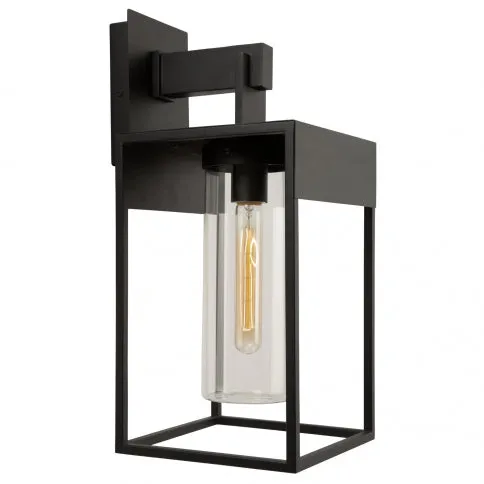 Weybridge Murale exterieure Noir - AC8270BK | ARTCRAFT